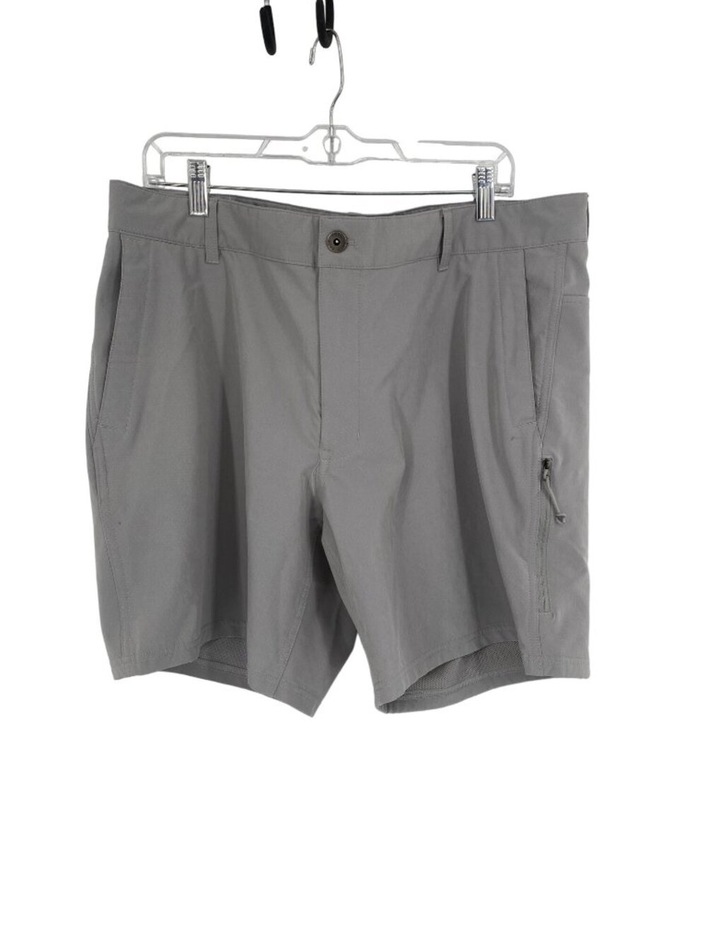The NORTH FACE FLASHDRY HIKING ACTIVE WEAR CASUAL SHORTS SIZE 38 MULTIPOCKETS